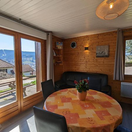 Chalet Familial Avec Cheminee A Gerardmer - Fr-1-589-37 Zewnętrze zdjęcie