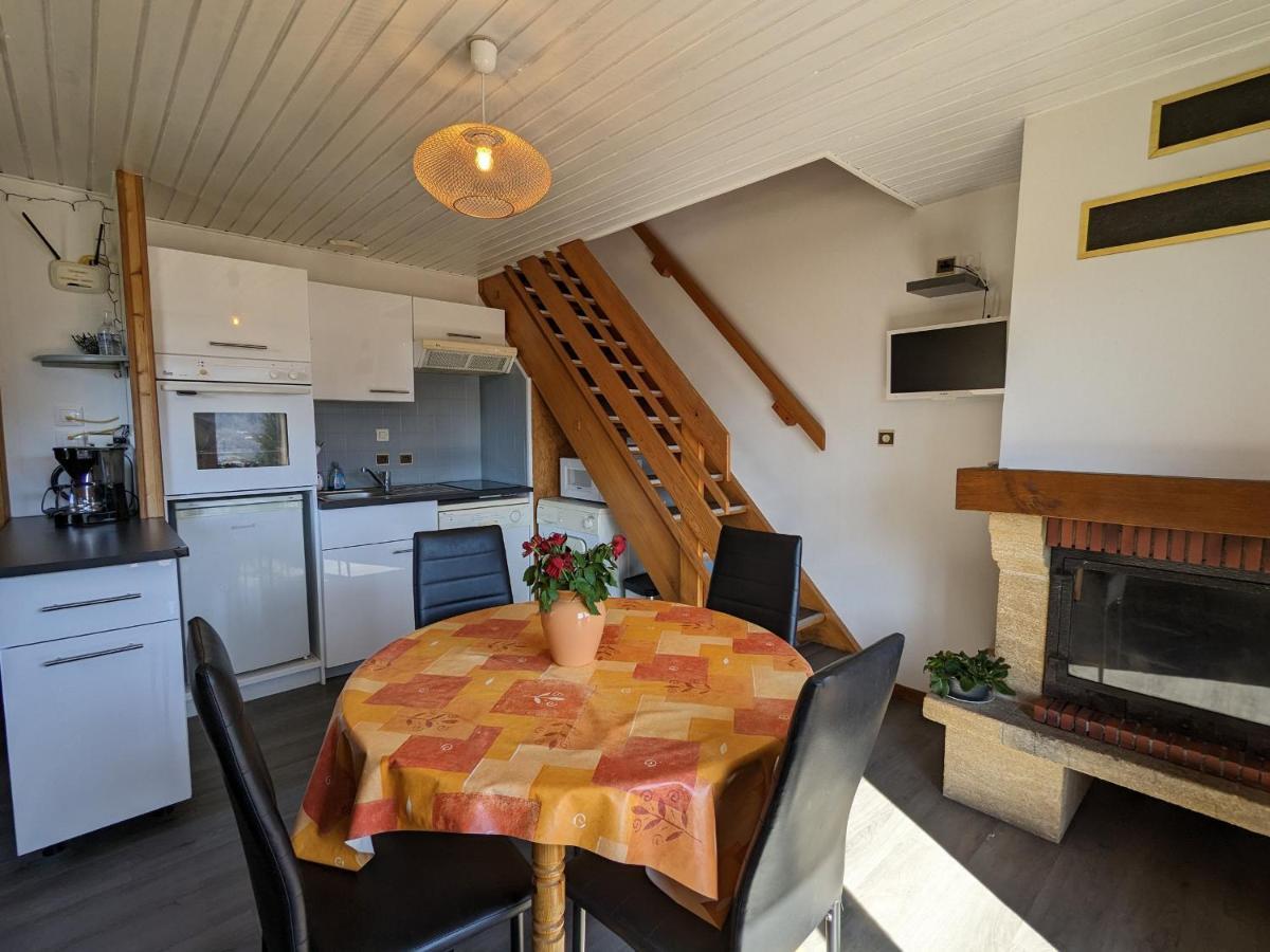 Chalet Familial Avec Cheminee A Gerardmer - Fr-1-589-37 Zewnętrze zdjęcie